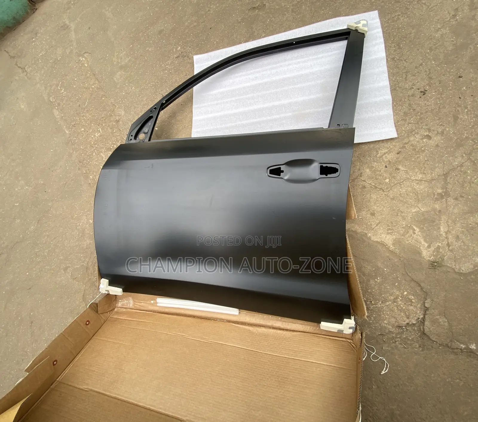 Toyota Land Cruiser 2016-2017-2018-2019-2020-2021 Door