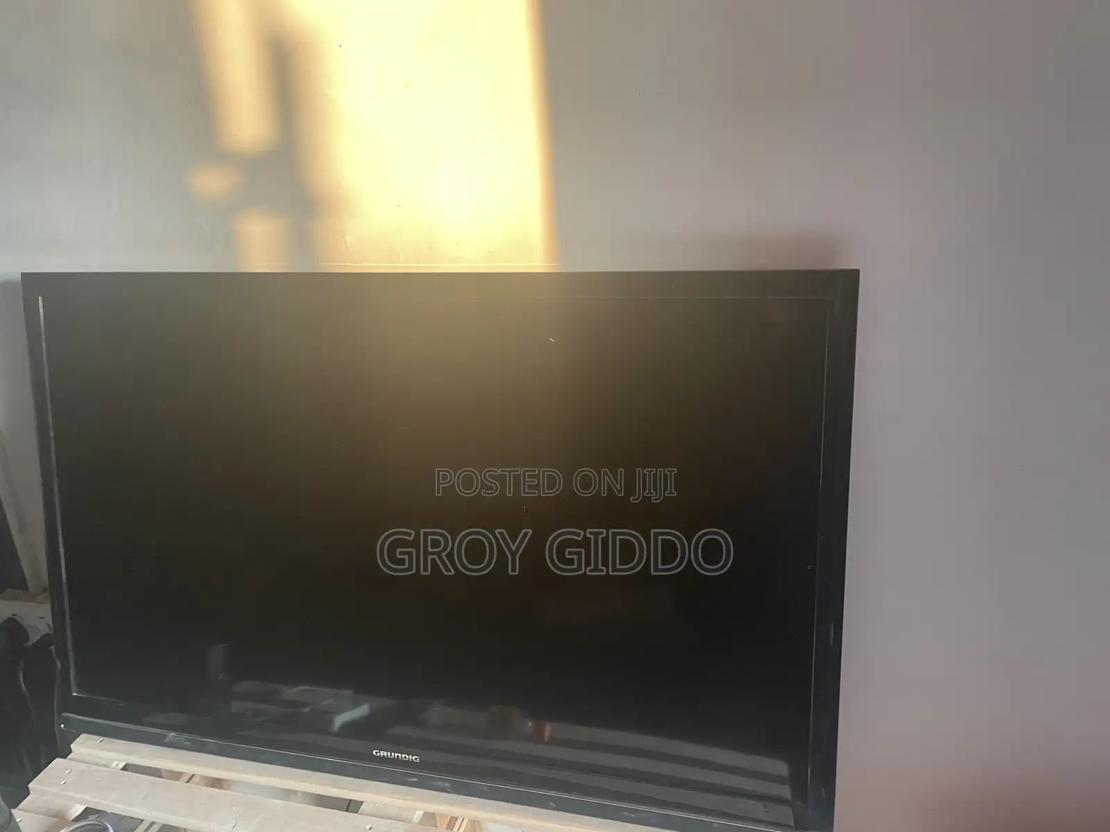 Grundig 50inch TV for Sale