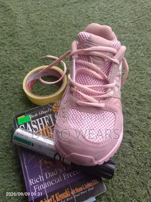 Ascis Gel Kayano 14 Pink