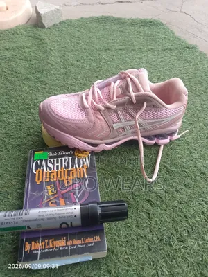 Ascis Gel Kayano 14 Pink