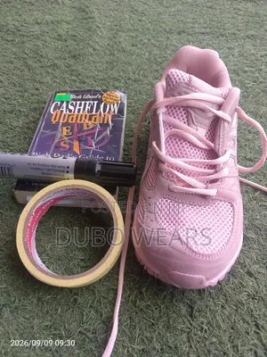 Ascis Gel Kayano 14 Pink