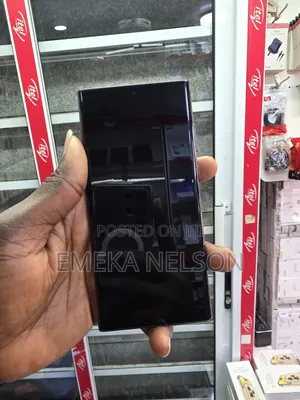 Samsung Galaxy S22 Ultra 5G 256 GB Black