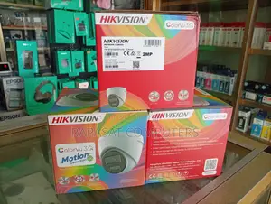 Hikvision Ds-2cd1327g3-Liu (2mp Dome Camera)
