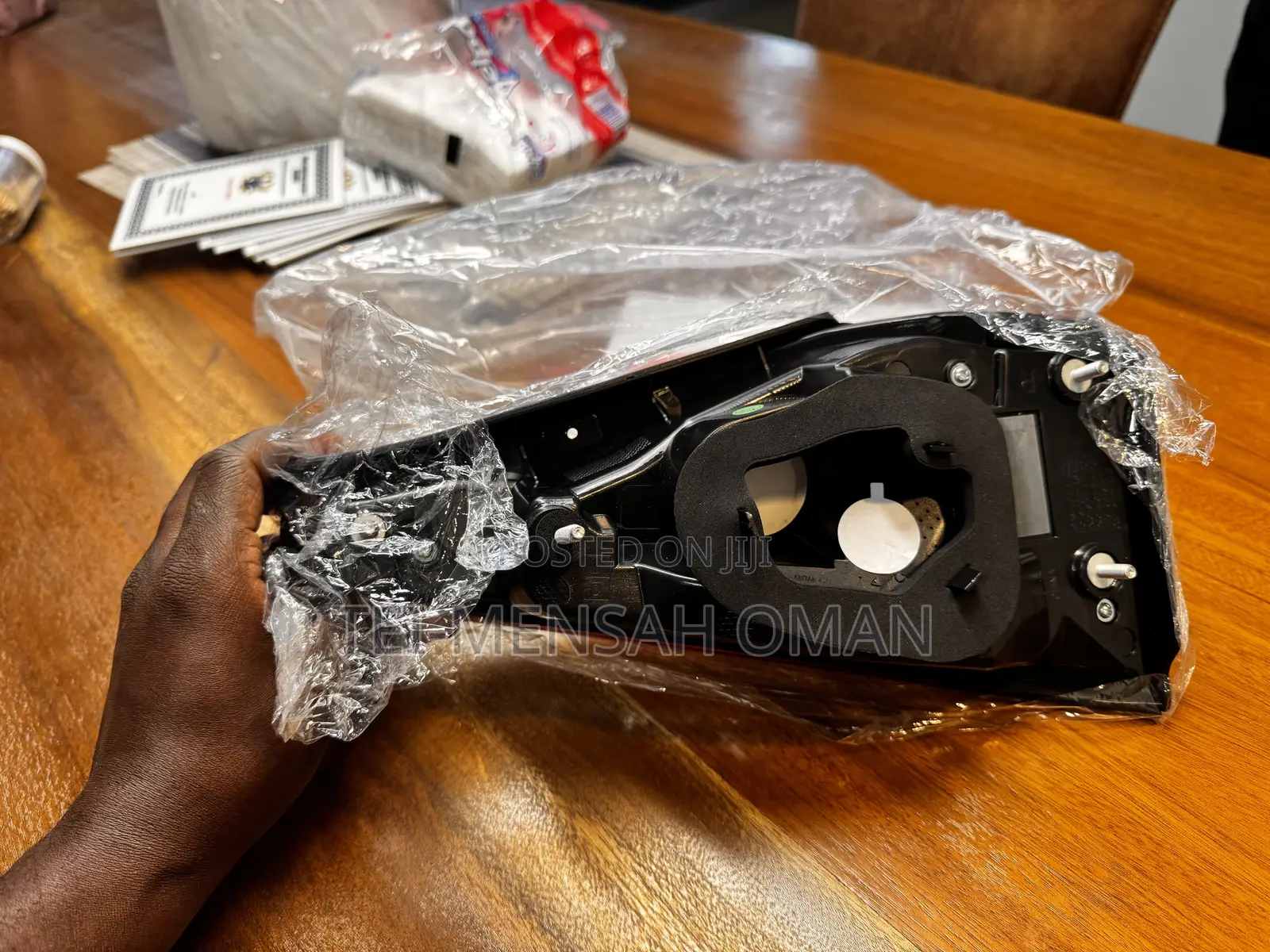 Toyota Corolla E210 Inner Tail Light