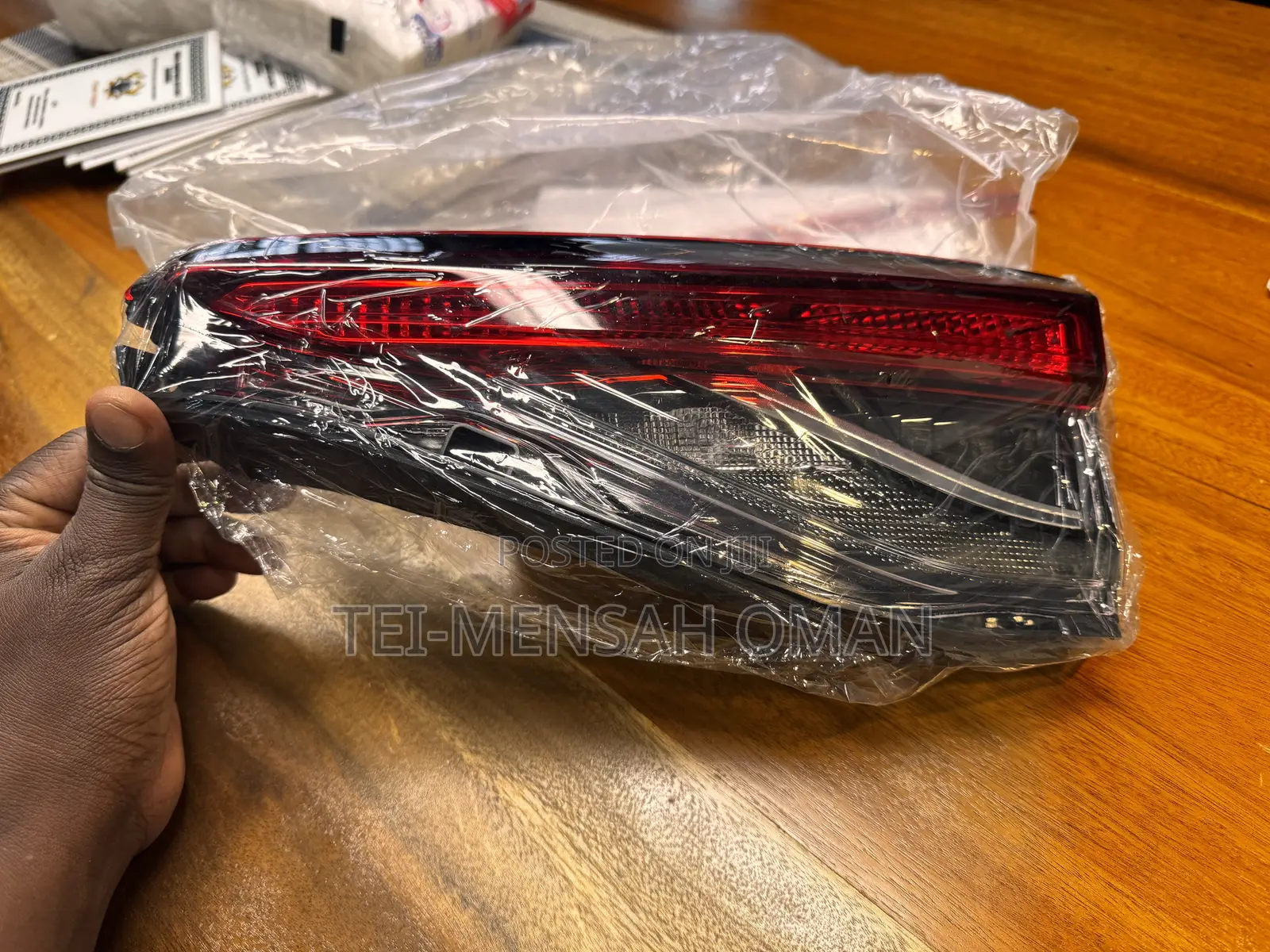 Toyota Corolla E210 Inner Tail Light