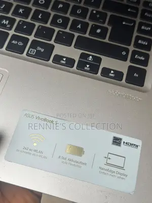 Laptop Asus Vivobook S 15 16GB Intel Core i7 HDD+SSD 1T