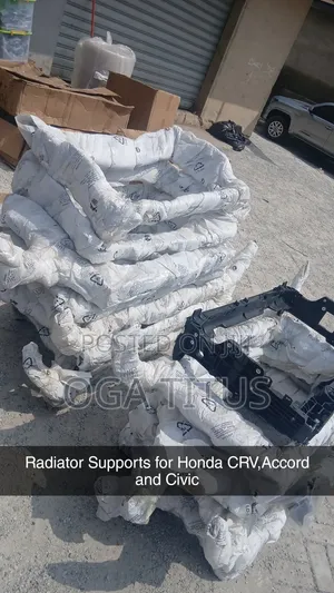 Brand New Spare Parts