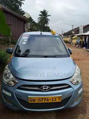 Hyundai I10 1.0 2011 Silver