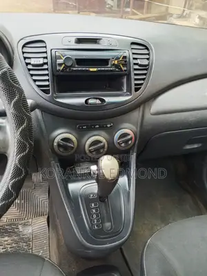 Hyundai I10 1.0 2011 Silver