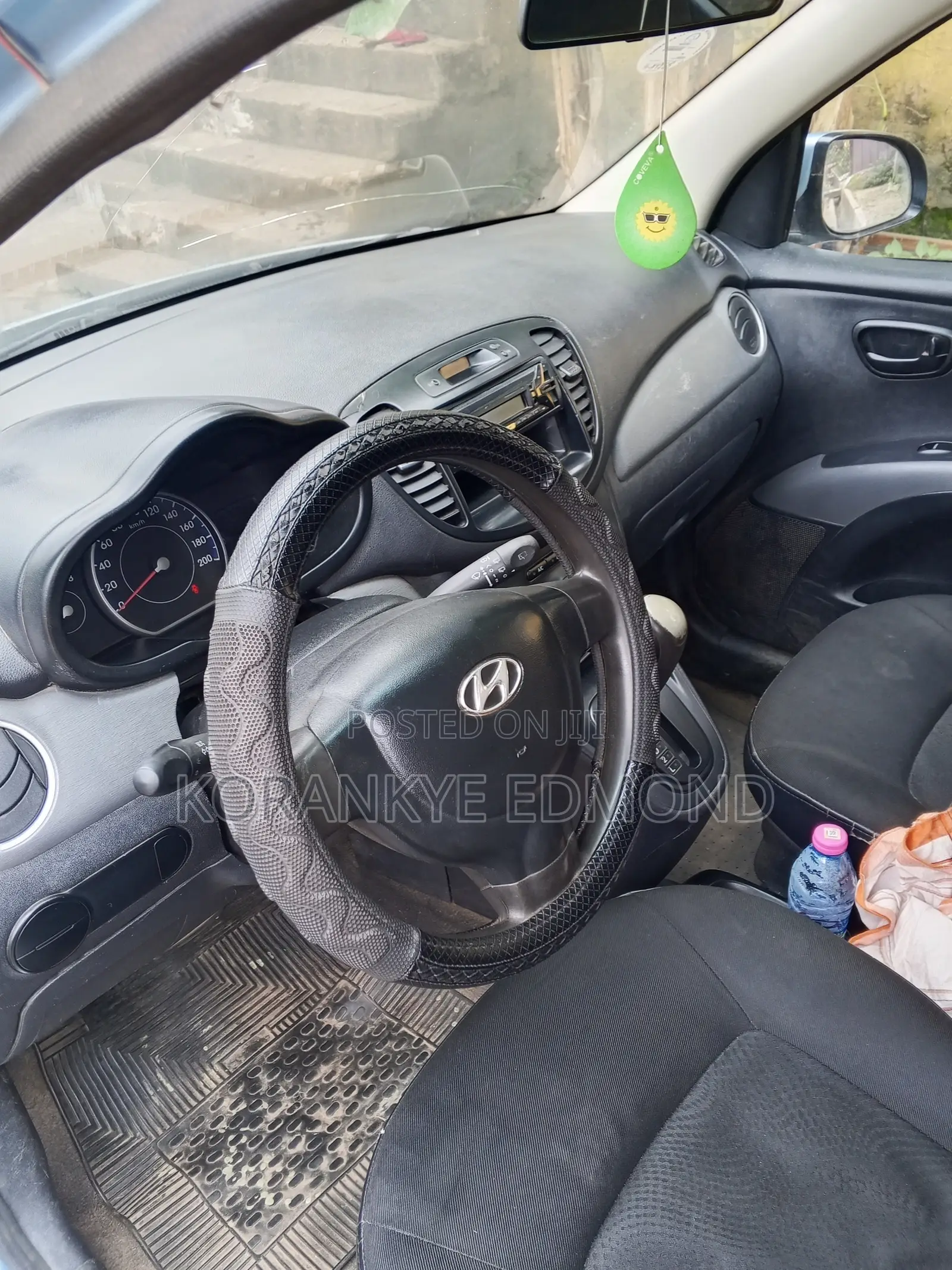 Hyundai I10 1.0 2011 Silver