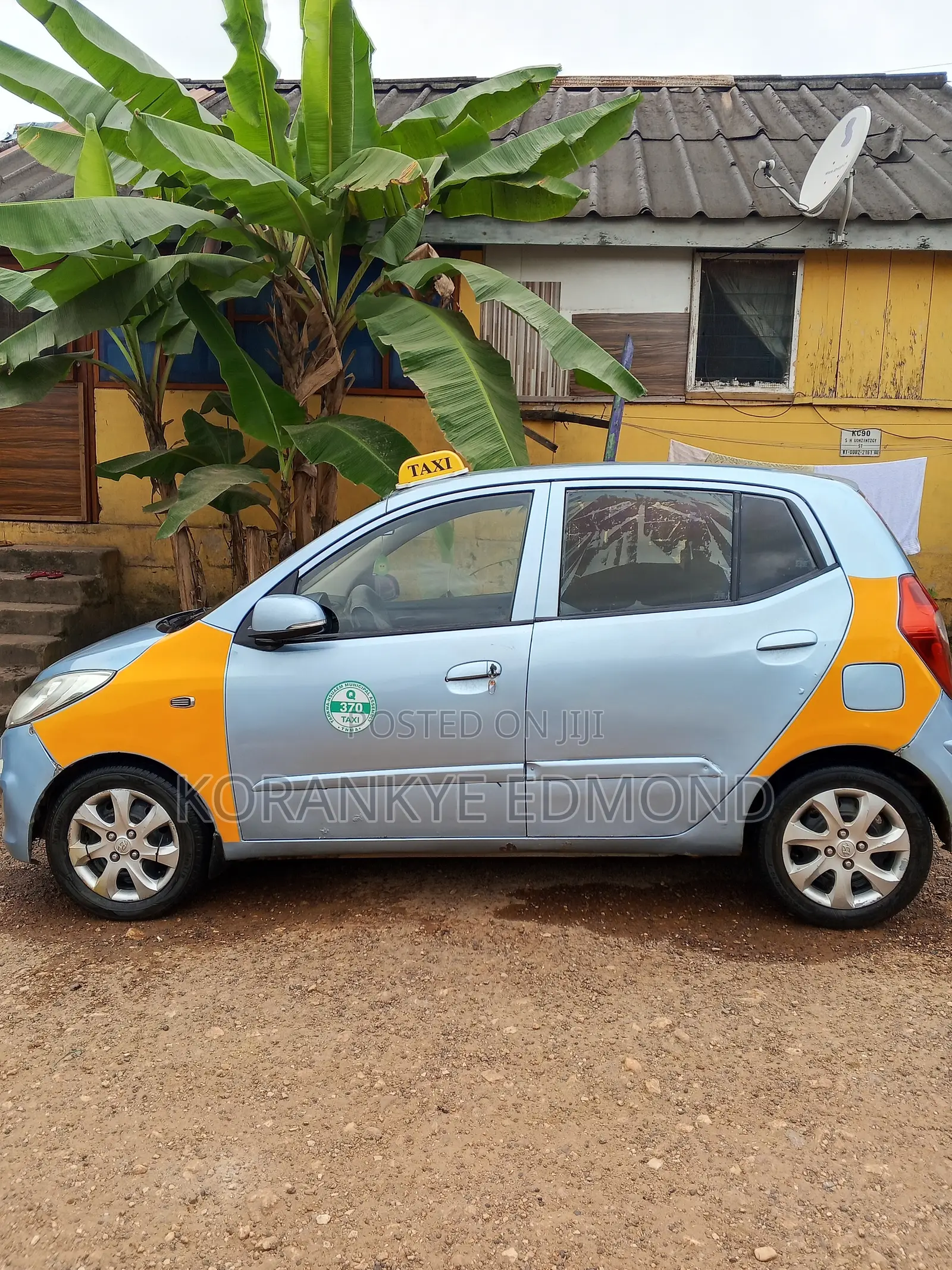 Hyundai I10 1.0 2011 Silver