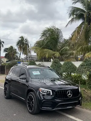 Mercedes-Benz GLB-Class GLB 250 4MATIC 2020 Black