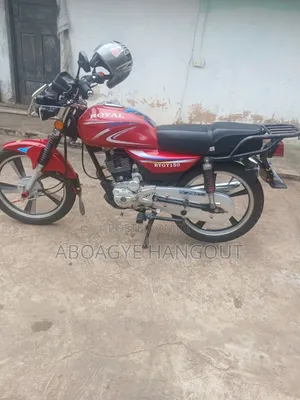 Royal RY150 2021 Red