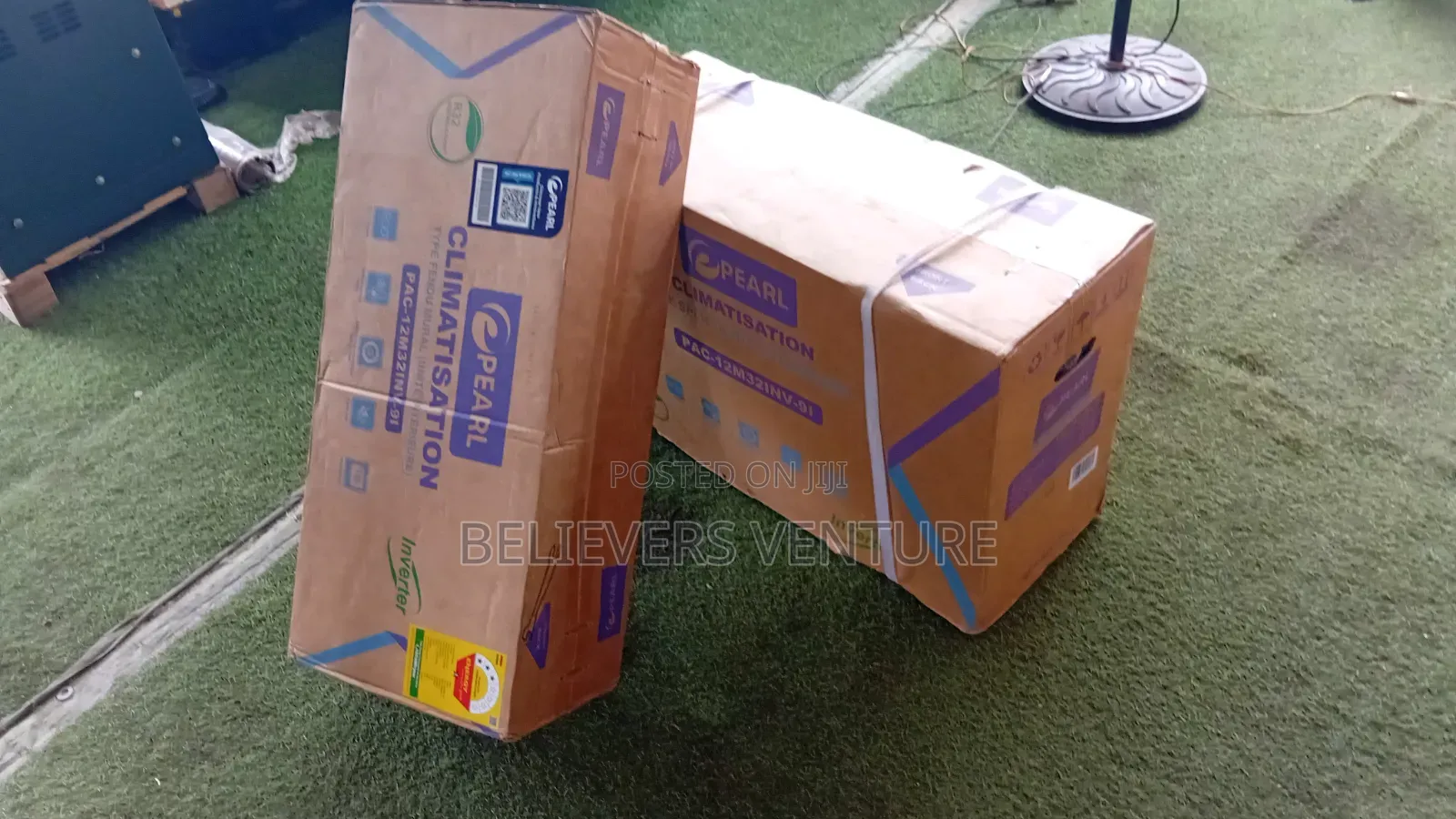 Pearl 1.5HP Air Conditioner – Powerful Cooling for Your Home