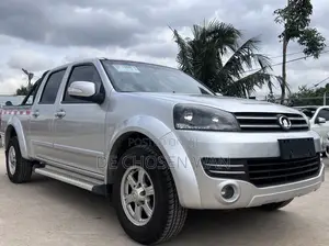 Great Wall Wingle 2017 Gray