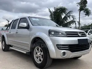 Great Wall Wingle 2017 Gray