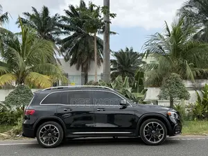 Mercedes-Benz GLB-Class GLB 250 4MATIC 2020 Black