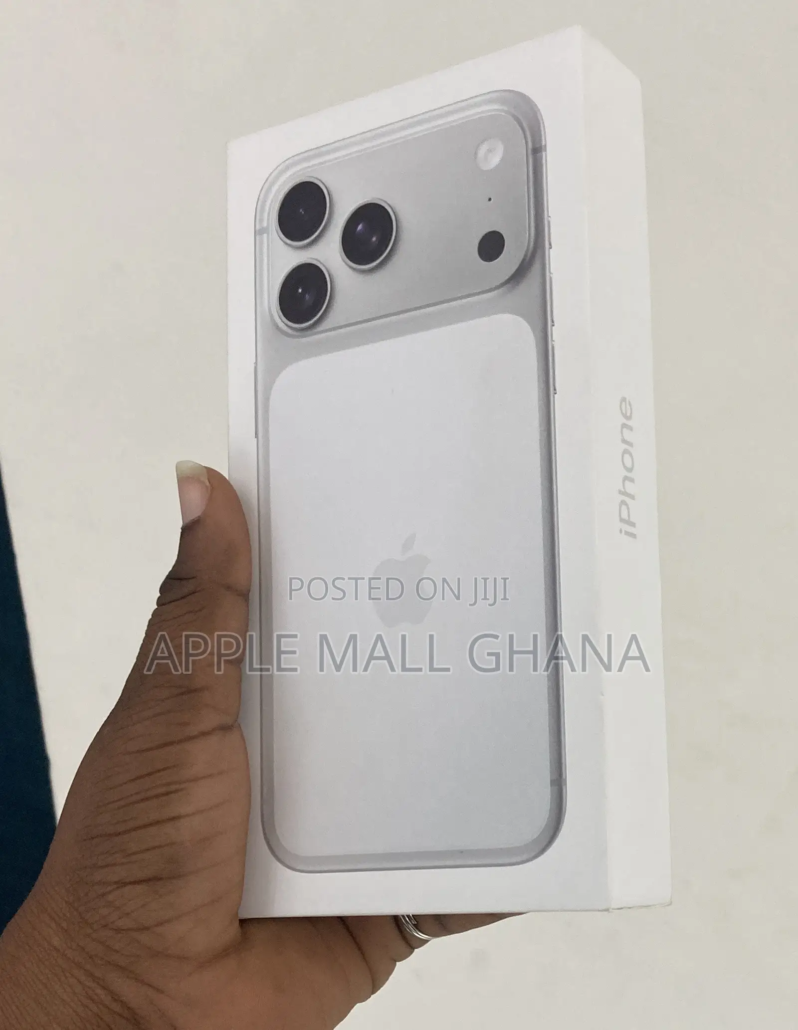 New Apple iPhone 17 Pro 256 GB Blue