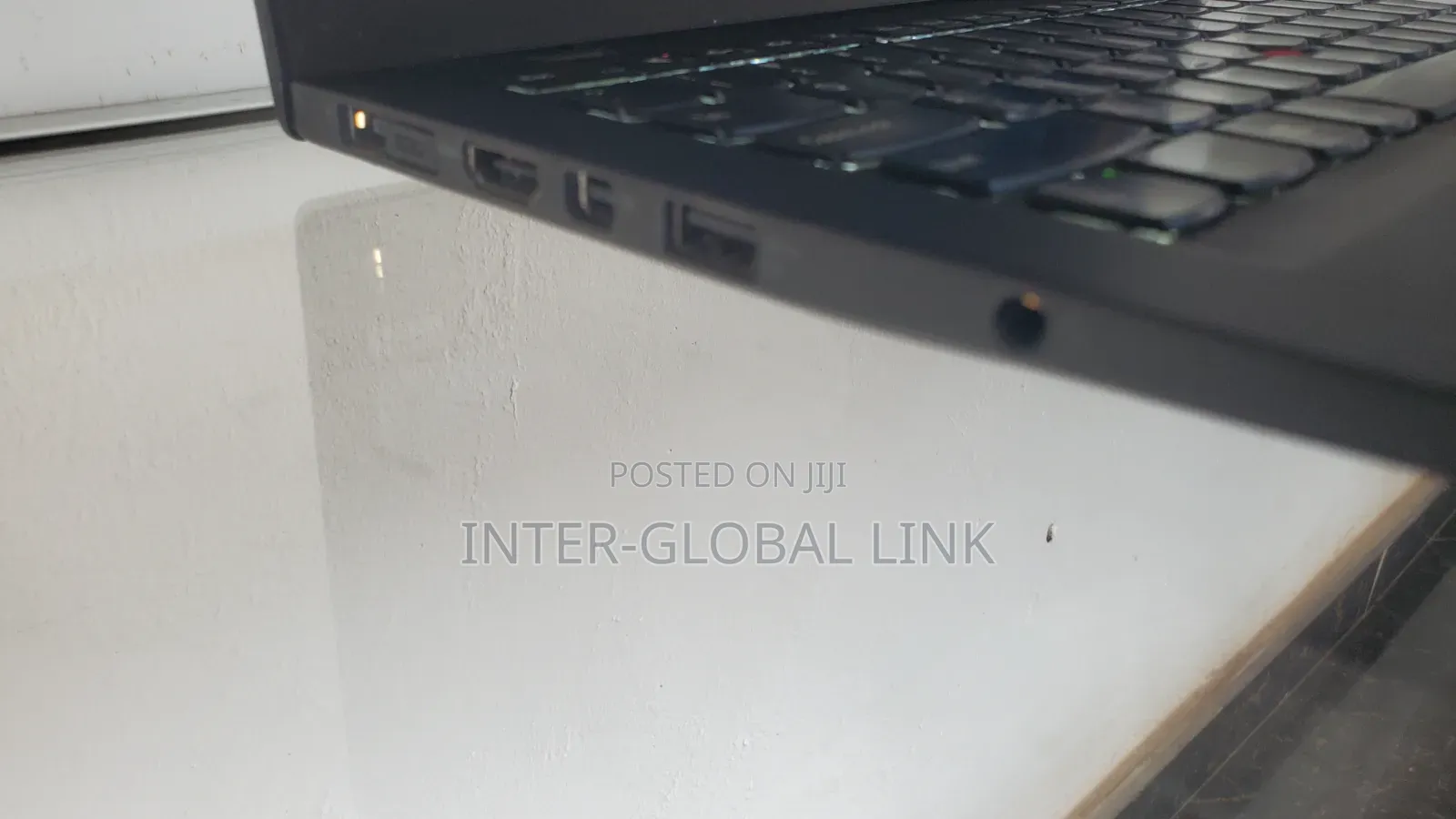 Laptop Lenovo ThinkPad X1 Carbon 4GB Intel Core i5 SSD 256GB