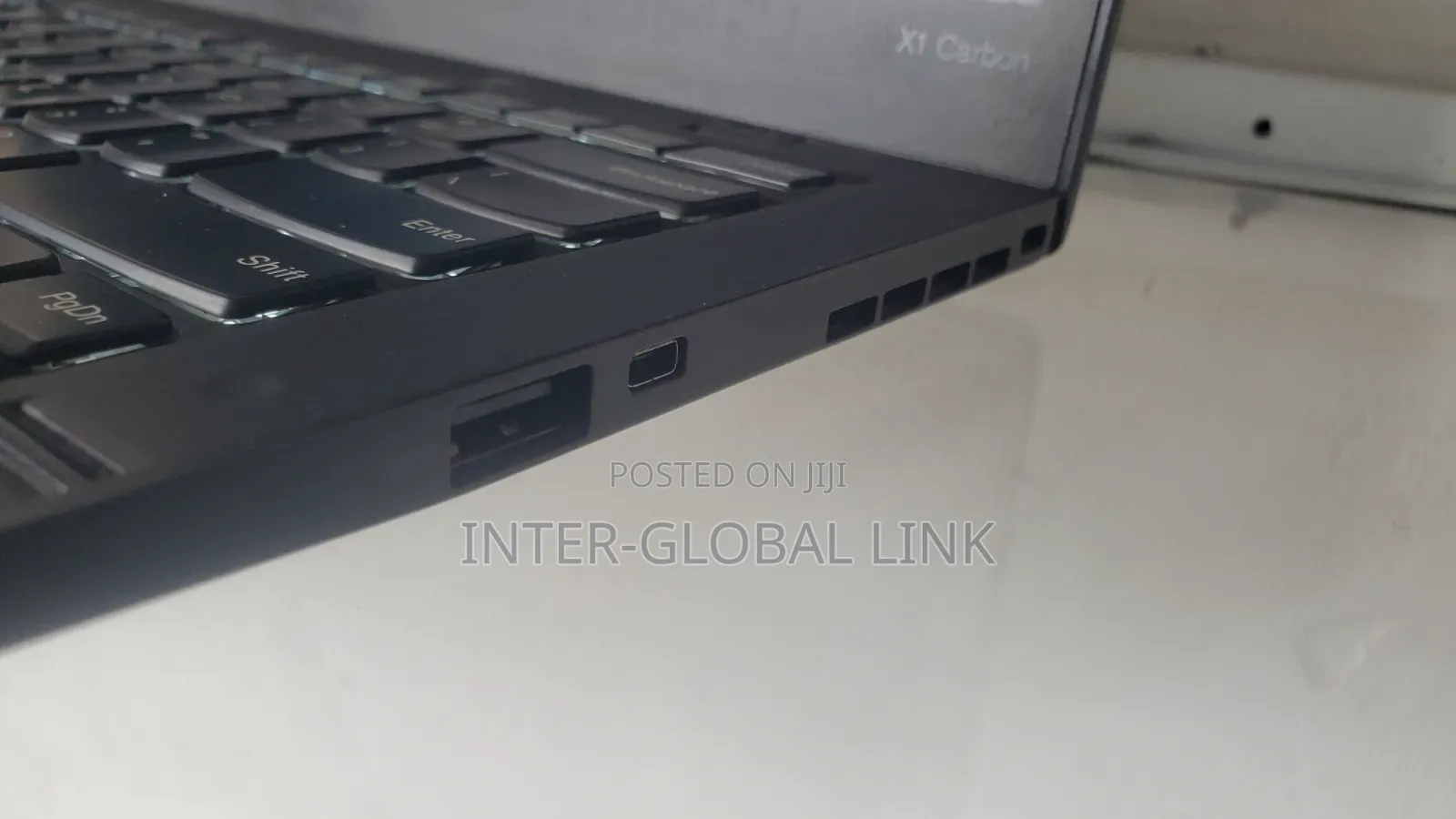 Laptop Lenovo ThinkPad X1 Carbon 4GB Intel Core i5 SSD 256GB