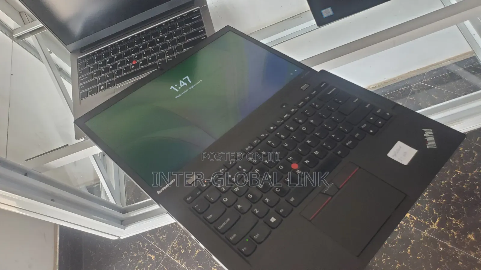 Laptop Lenovo ThinkPad X1 Carbon 4GB Intel Core i5 SSD 256GB