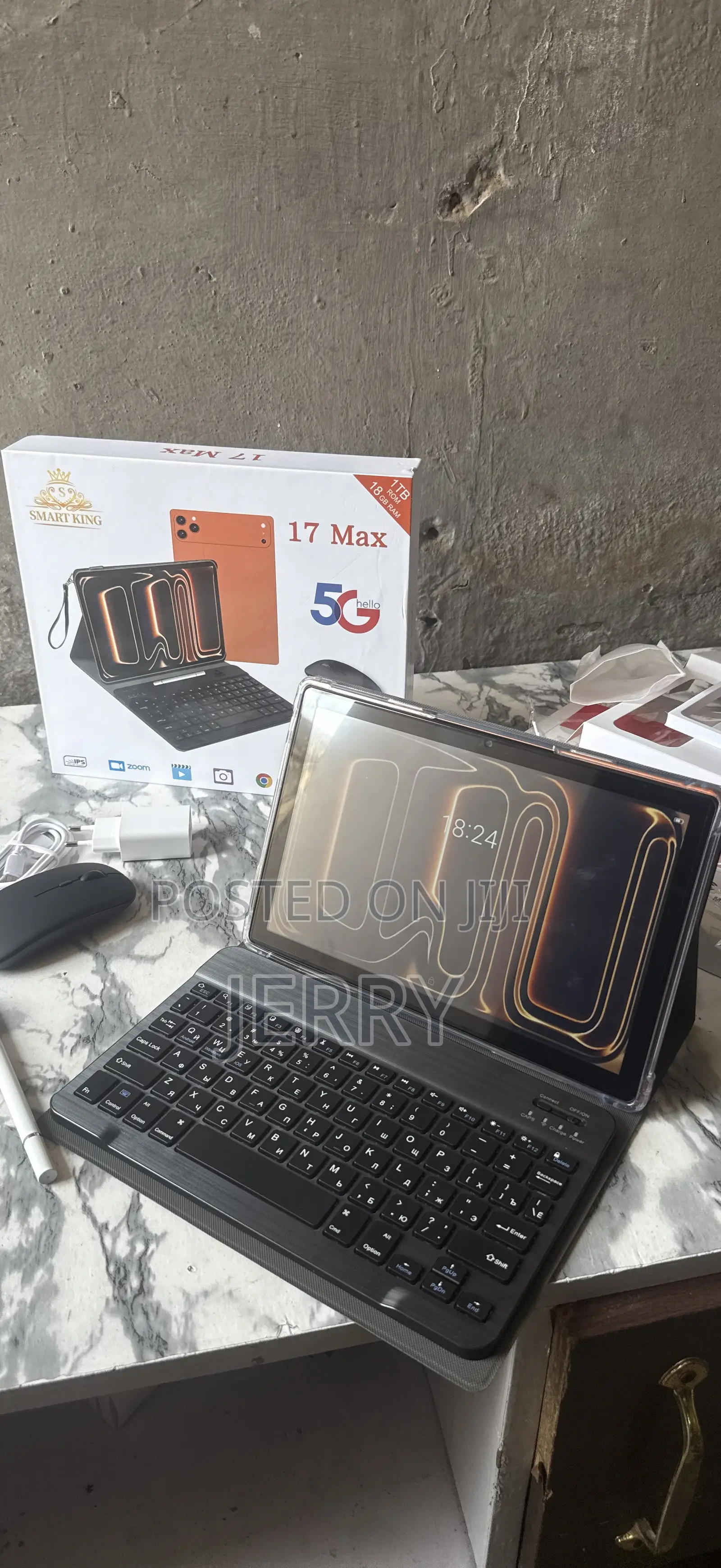 New AirTab i17 Pro Max 1 TB