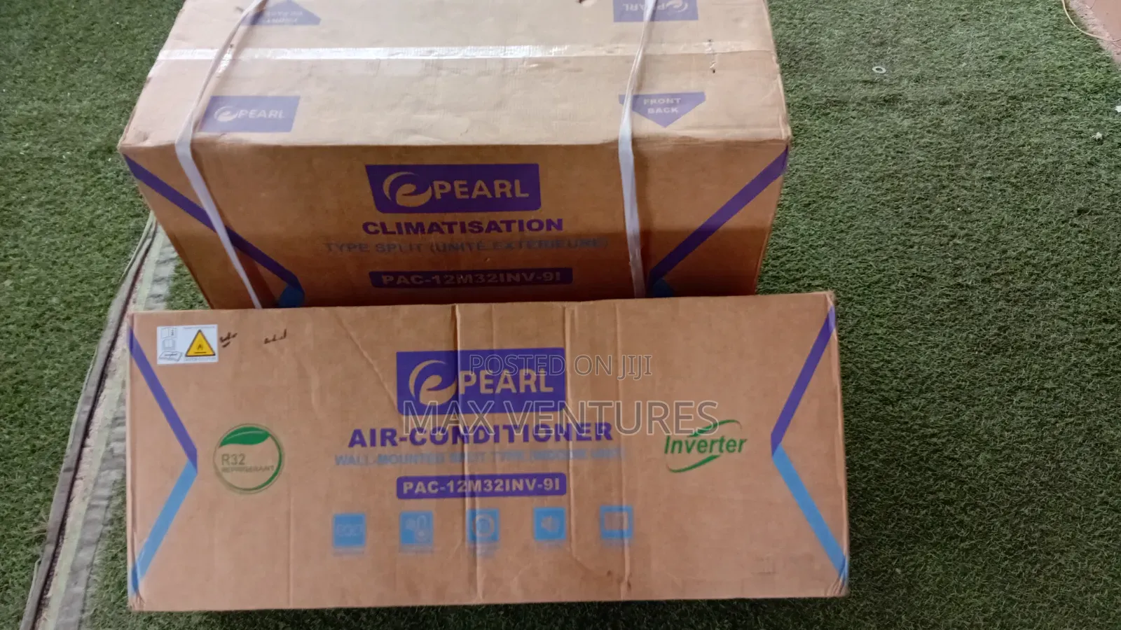 Pearl 1.5HP Split AC – Premium Performance 1.5hp AC