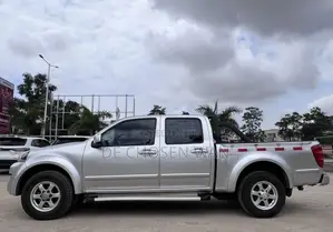Great Wall Wingle 2017 Gray