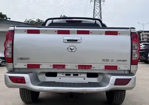 Great Wall Wingle 2017 Gray