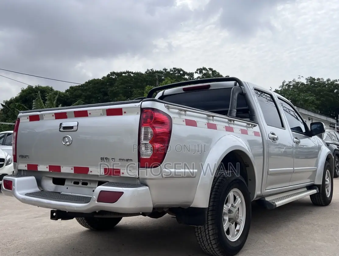 Great Wall Wingle 2017 Gray