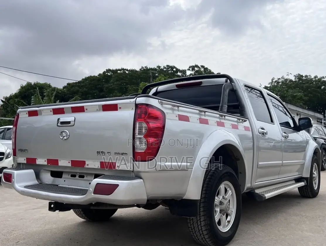 Great Wall Wingle 2017 Gray