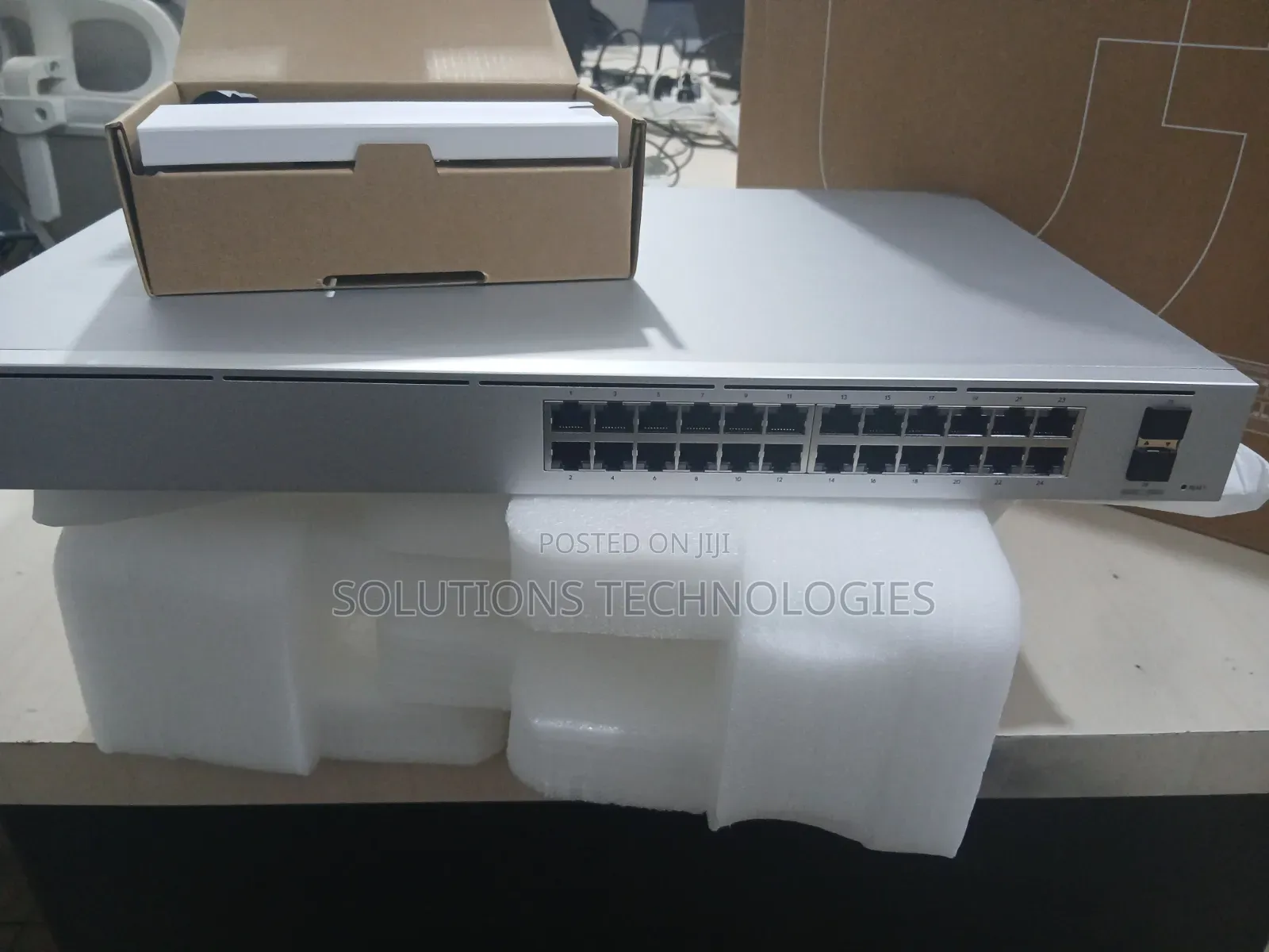 Unifi Pro 24- Non PoE