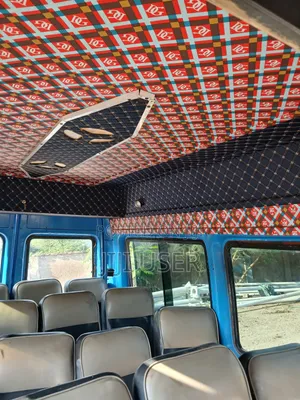 Mercedes-Benz Sprinter 2008 Blue