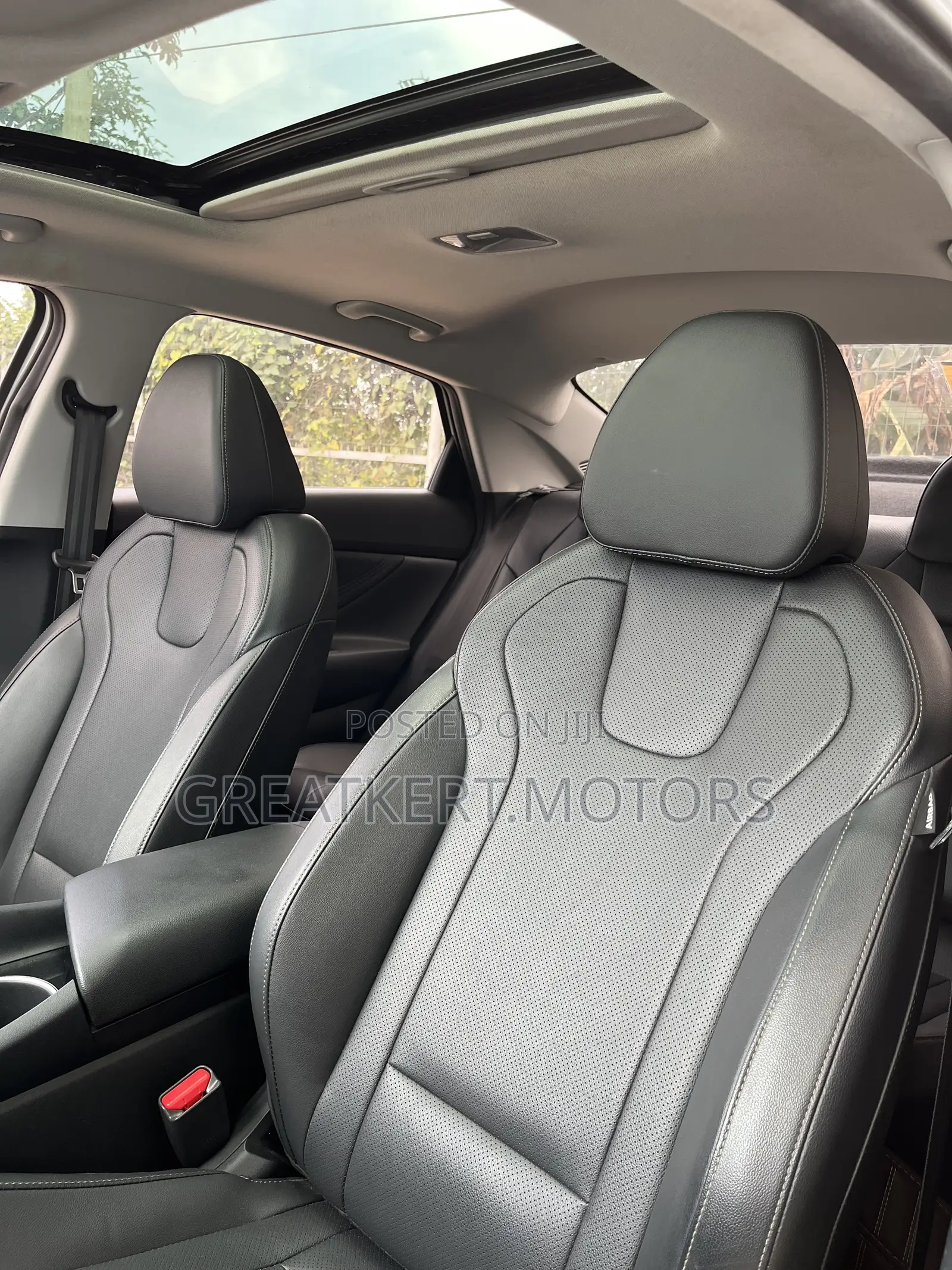 Hyundai Elantra SEL 2023 White