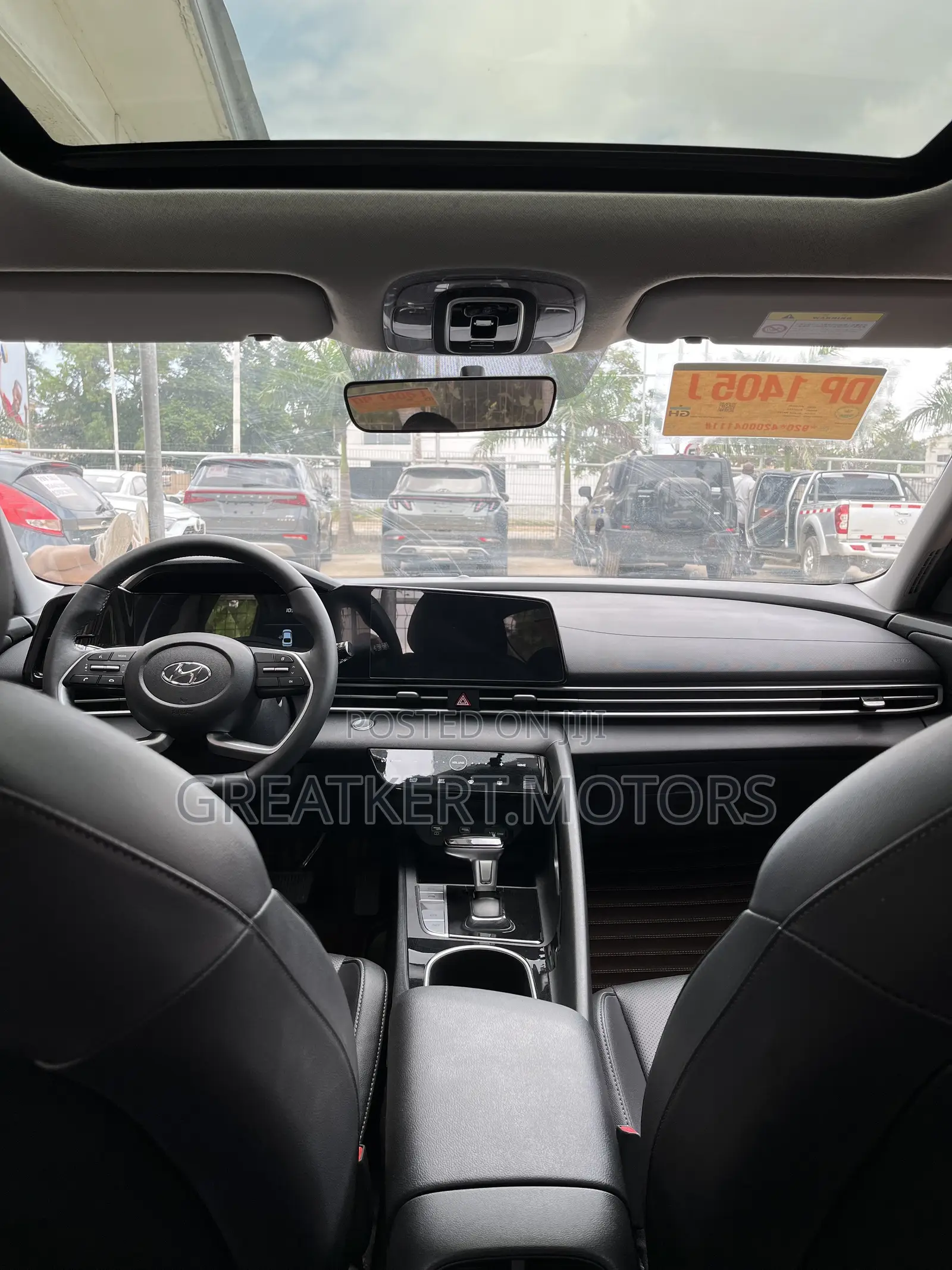 Hyundai Elantra SEL 2023 White