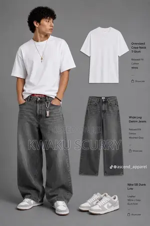 Baggy Jogers