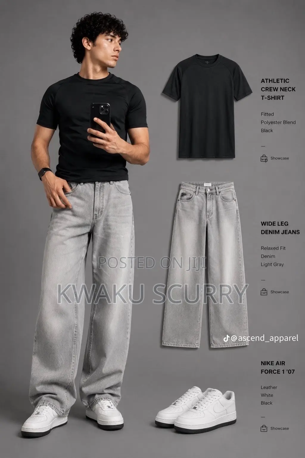 Baggy Jogers