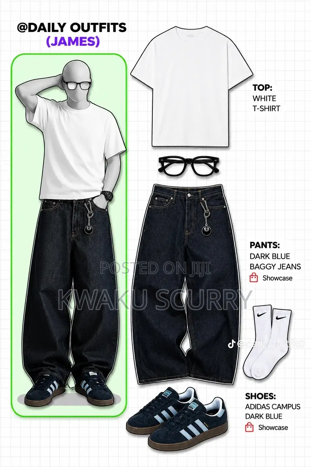 Baggy Jogers