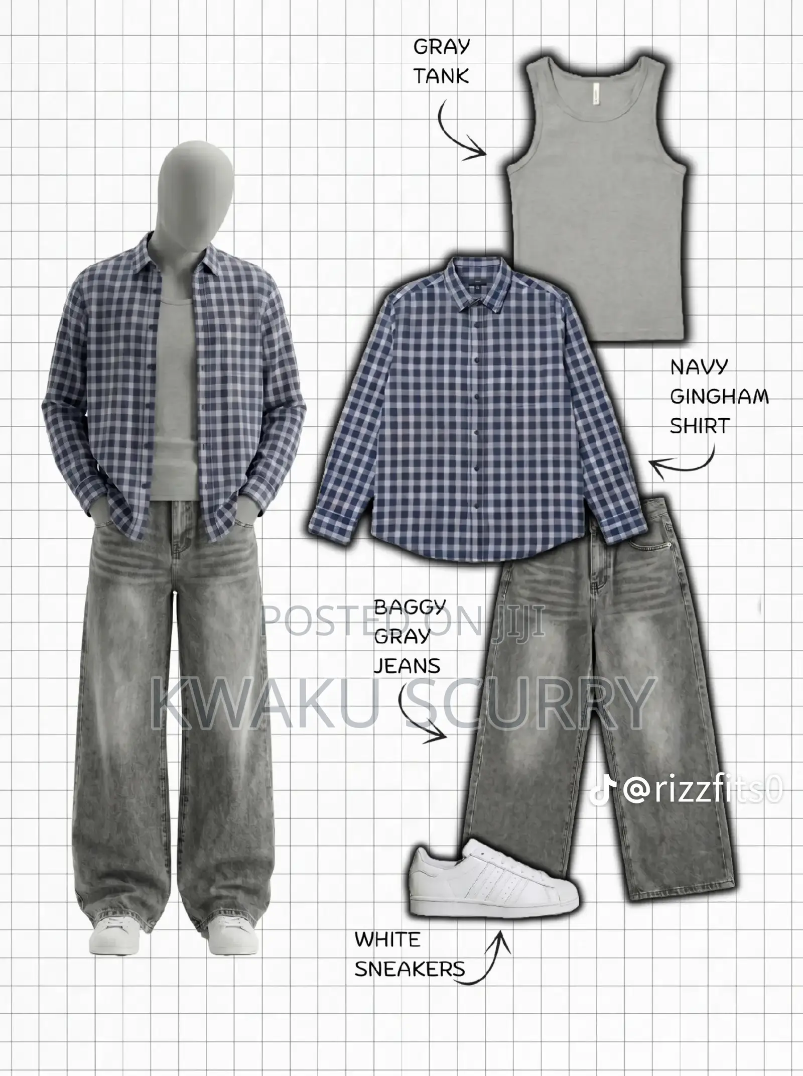 Baggy Jogers