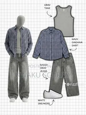 Baggy Jogers