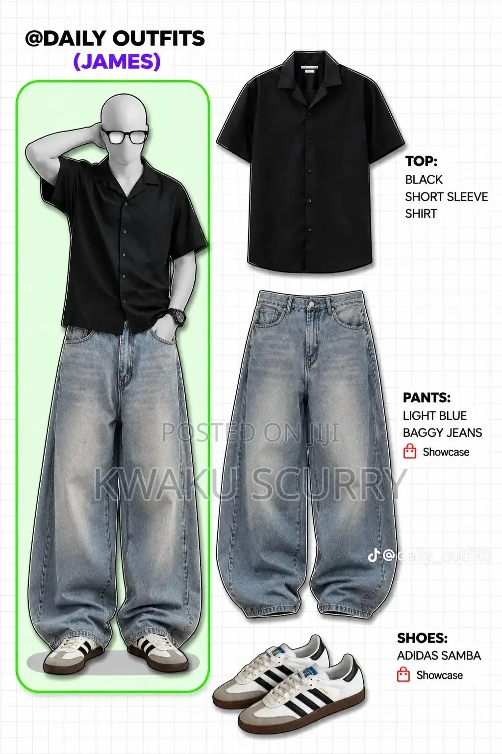 Baggy Jogers
