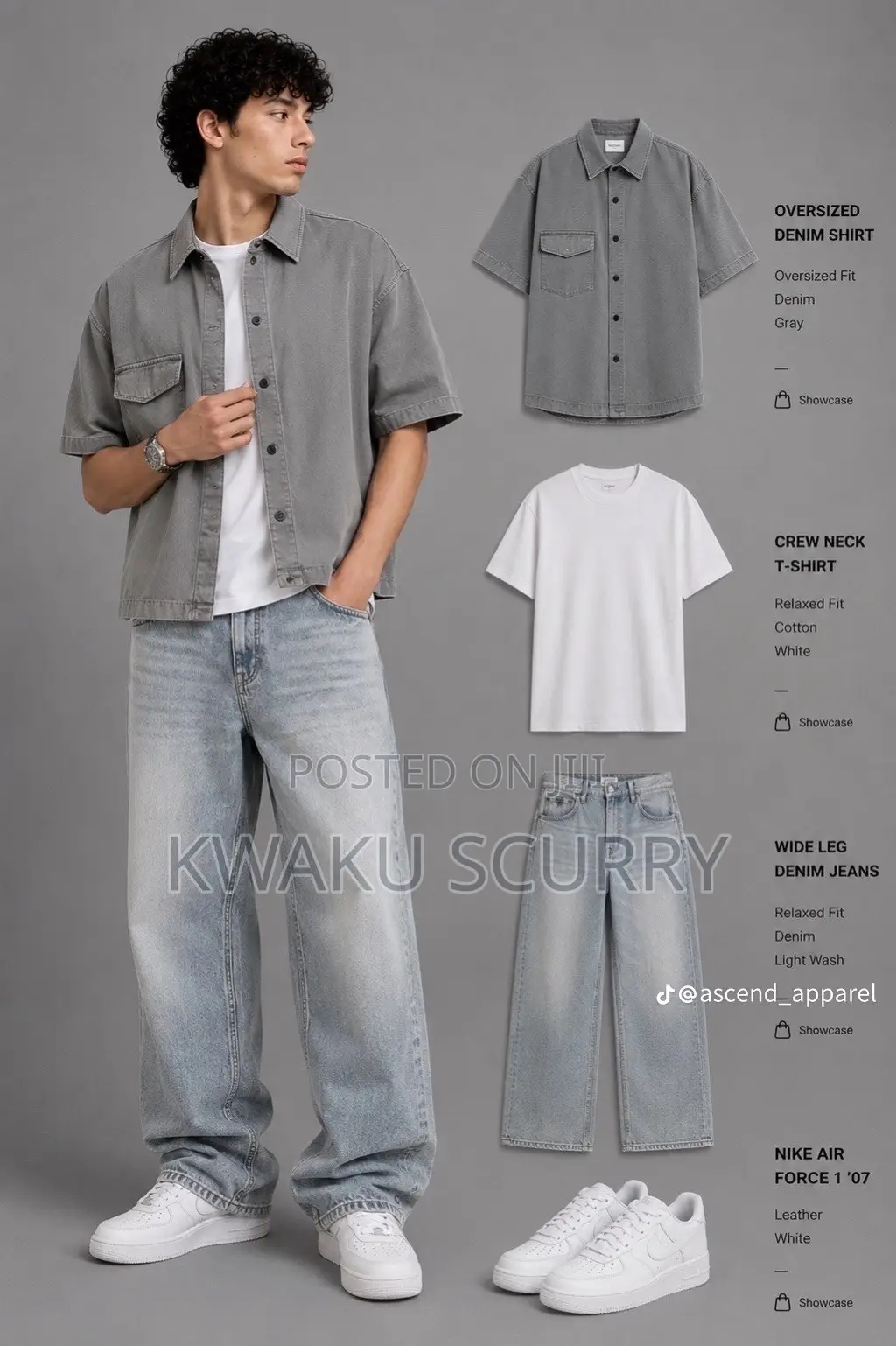 Baggy Jogers