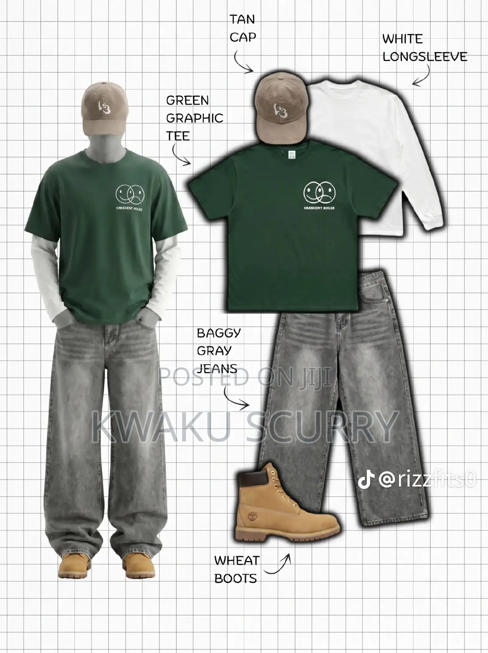 Baggy Jogers