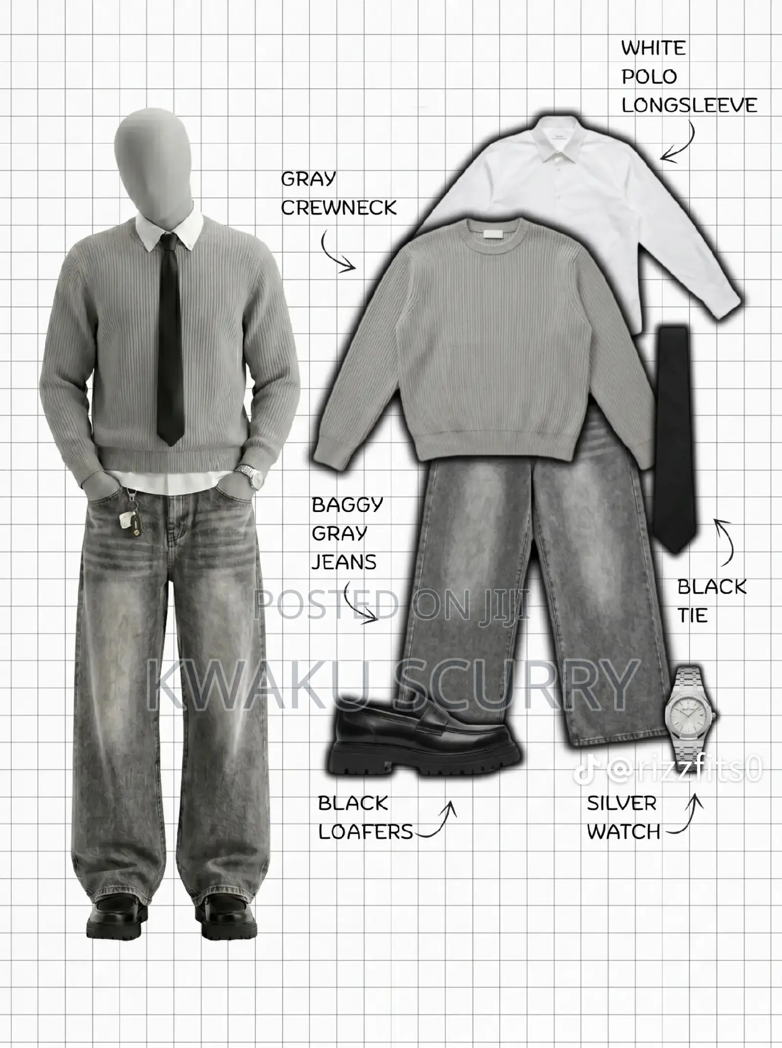 Baggy Jogers