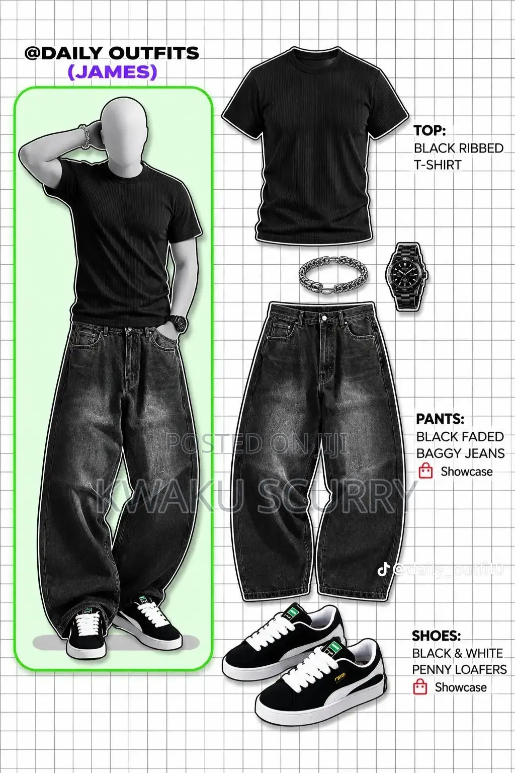 Baggy Jogers