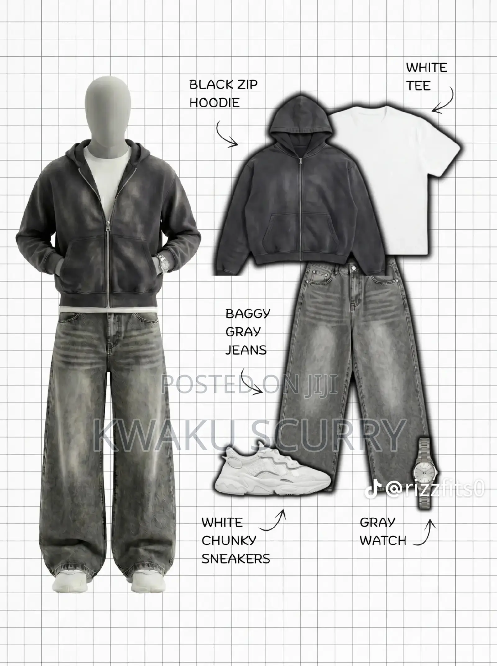 Baggy Jogers