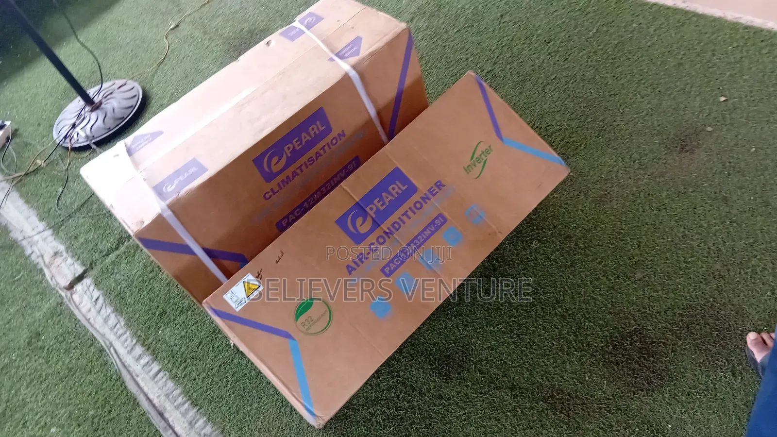 Pearl 1.5HP AC – Reliable Cooling for Home and Office
