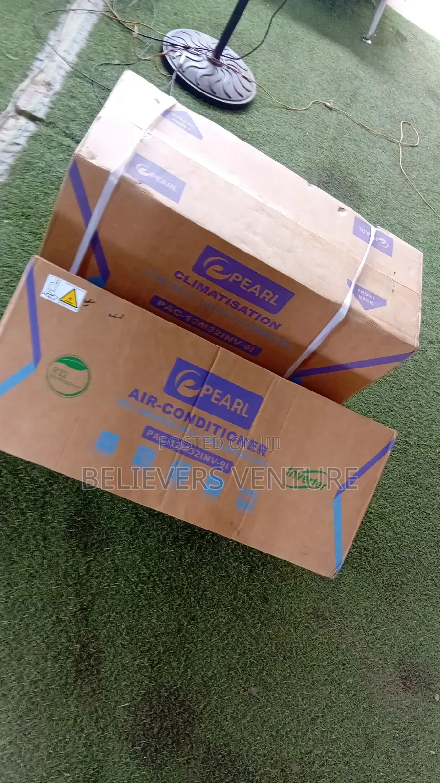 Pearl 1.5HP AC – Reliable Cooling for Home and Office