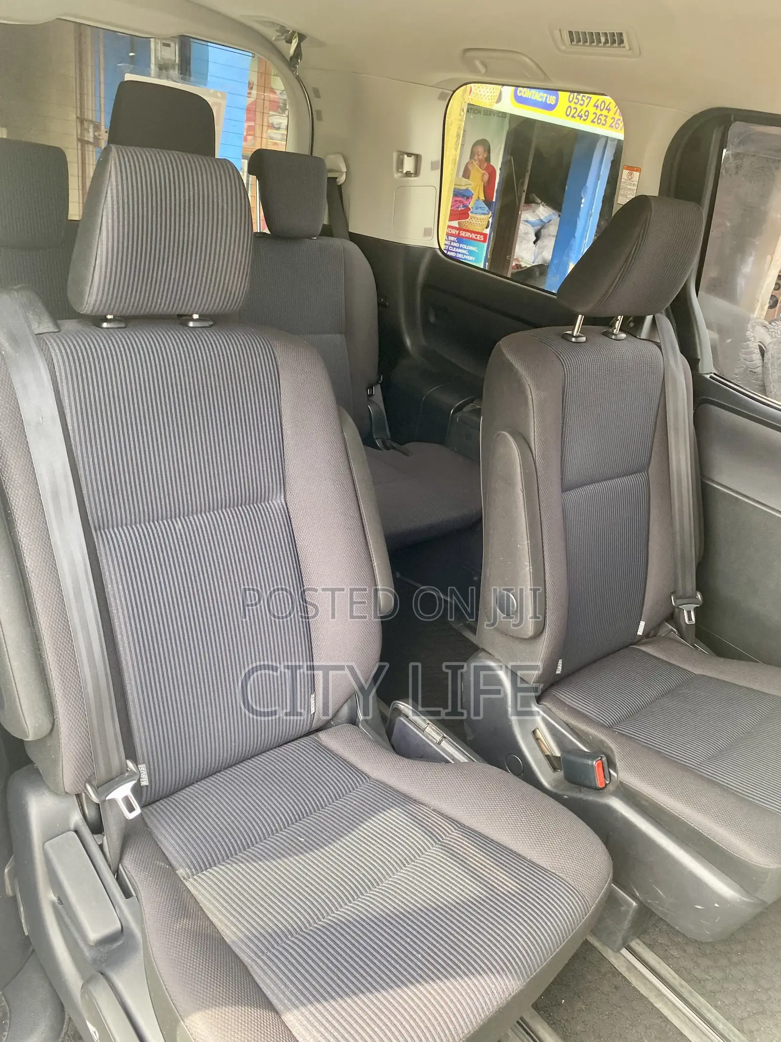 Toyota Voxy 2015 White