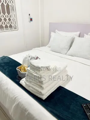 Furnished 2bdrm Apartment in Seekers Realty, Labone SHS Area for rent